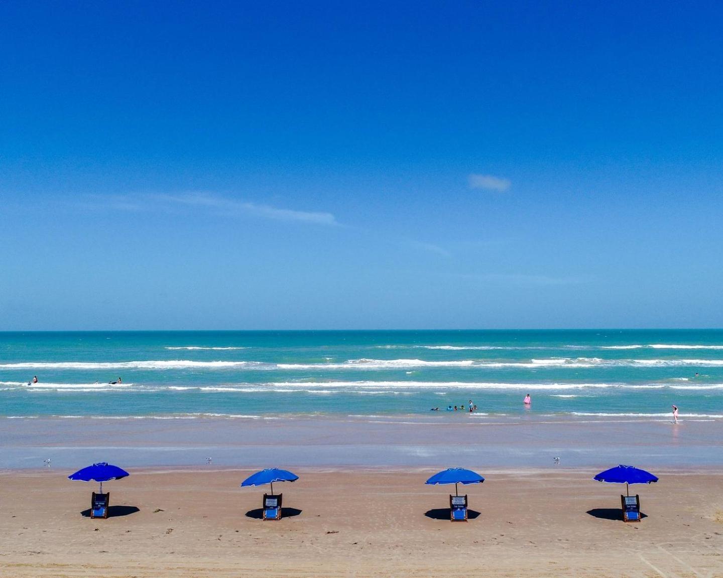 Holiday Inn Resort South Padre Island-Beach Front By Ihg Екстер'єр фото