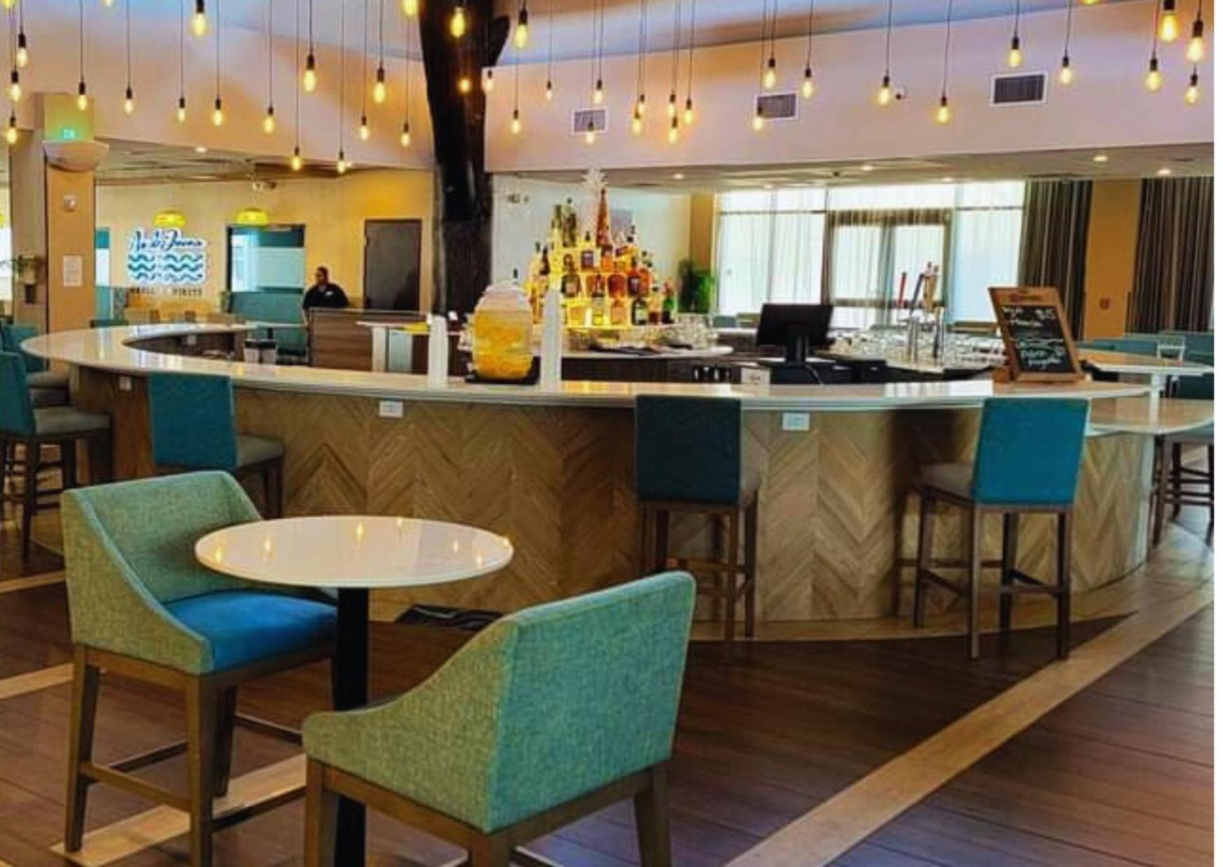 Holiday Inn Resort South Padre Island-Beach Front By Ihg Екстер'єр фото