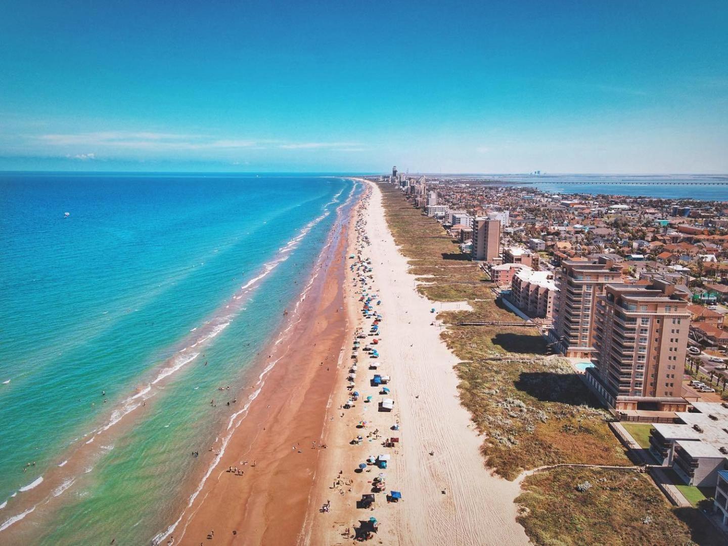 Holiday Inn Resort South Padre Island-Beach Front By Ihg Екстер'єр фото