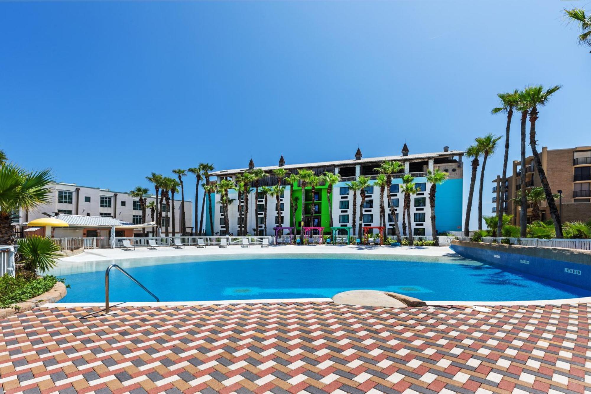 Holiday Inn Resort South Padre Island-Beach Front By Ihg Екстер'єр фото